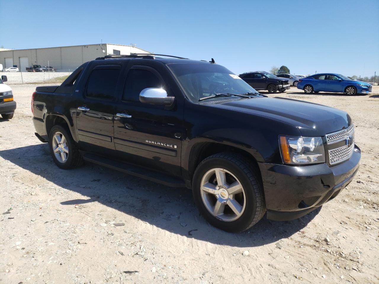 2008 Chevrolet Avalanche C1500 - Фото 4