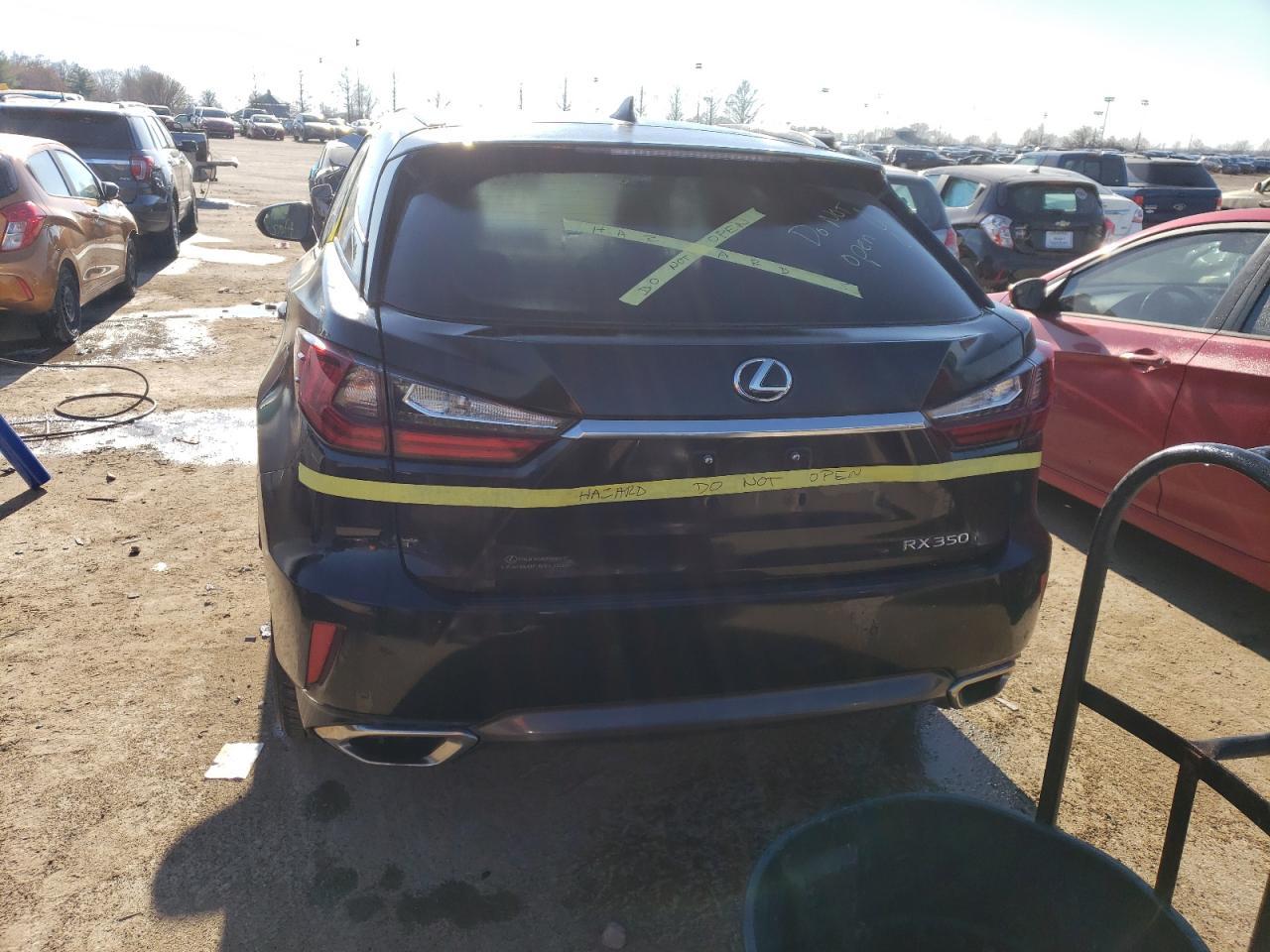 2017 LEXUS RX 350 BAS - Image 6