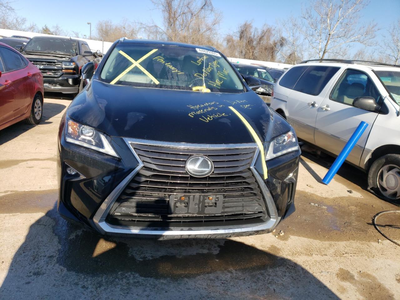 2017 LEXUS RX 350 BAS - Image 5