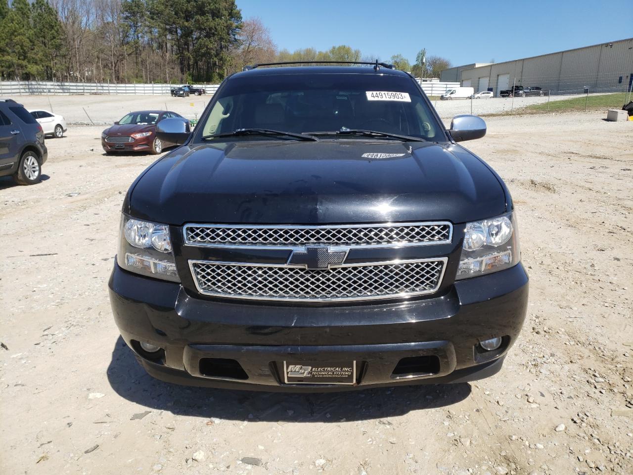 2008 Chevrolet Avalanche C1500 - Фото 5