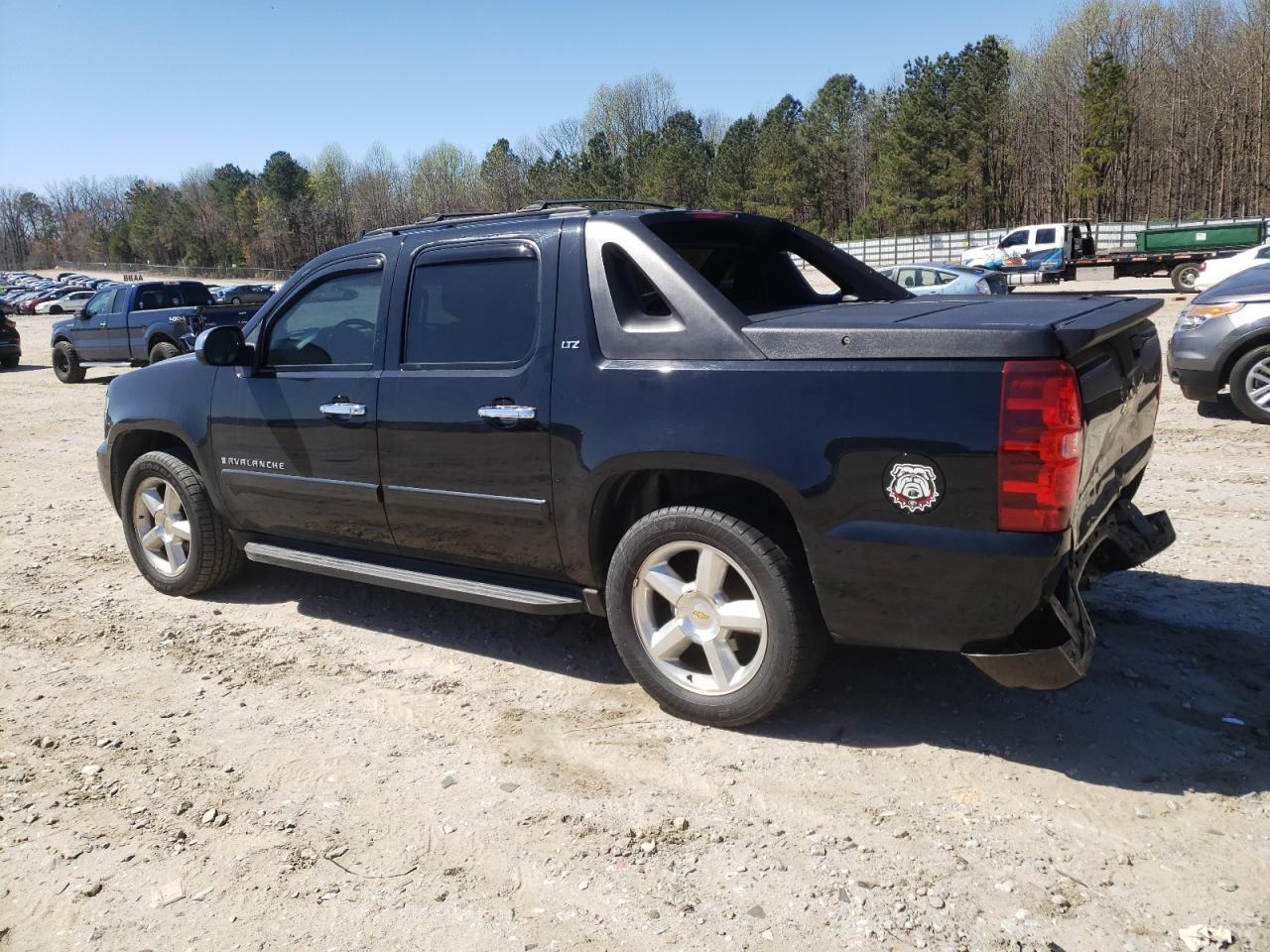 2008 Chevrolet Avalanche C1500 - Фото 2