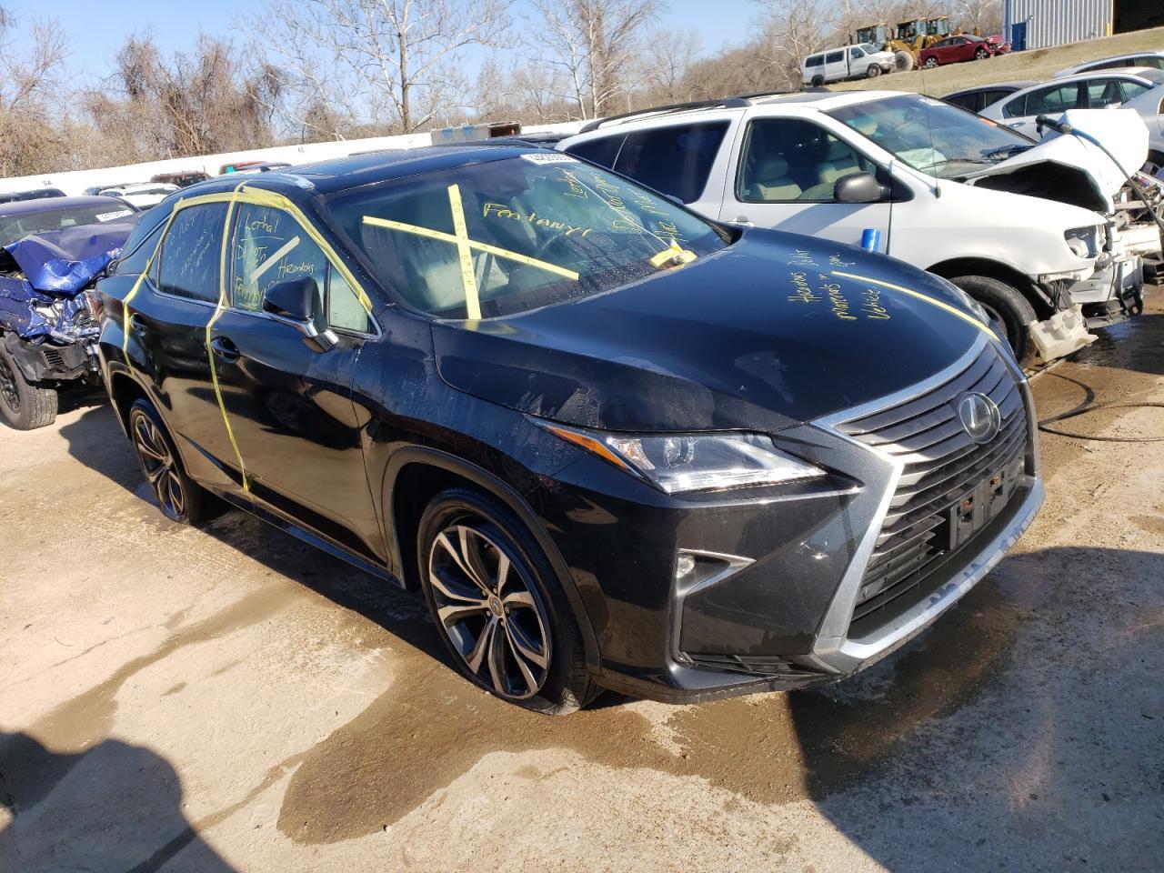 2017 LEXUS RX 350 BAS - Image 4