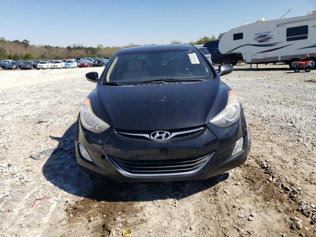 2013 Hyundai Elantra Gls - Фото 5