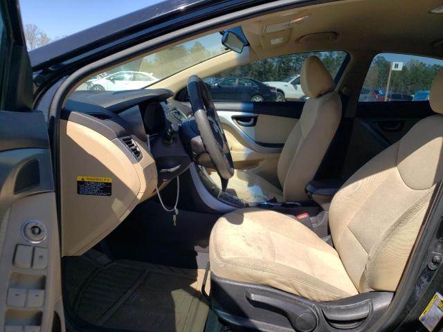 2013 Hyundai Elantra Gls - Фото 7
