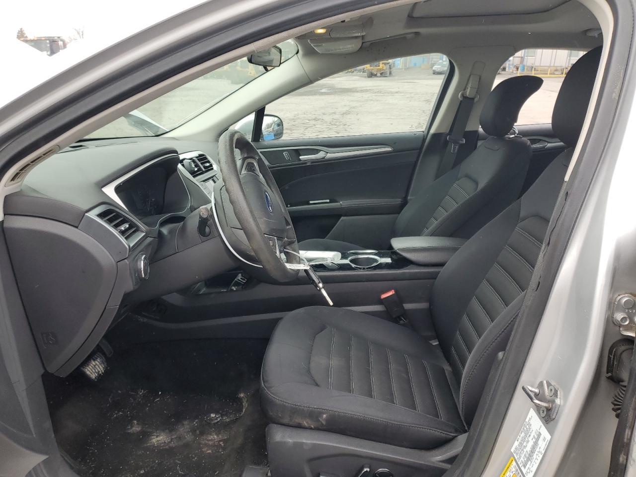2013 FORD FUSION SE - Фото 7