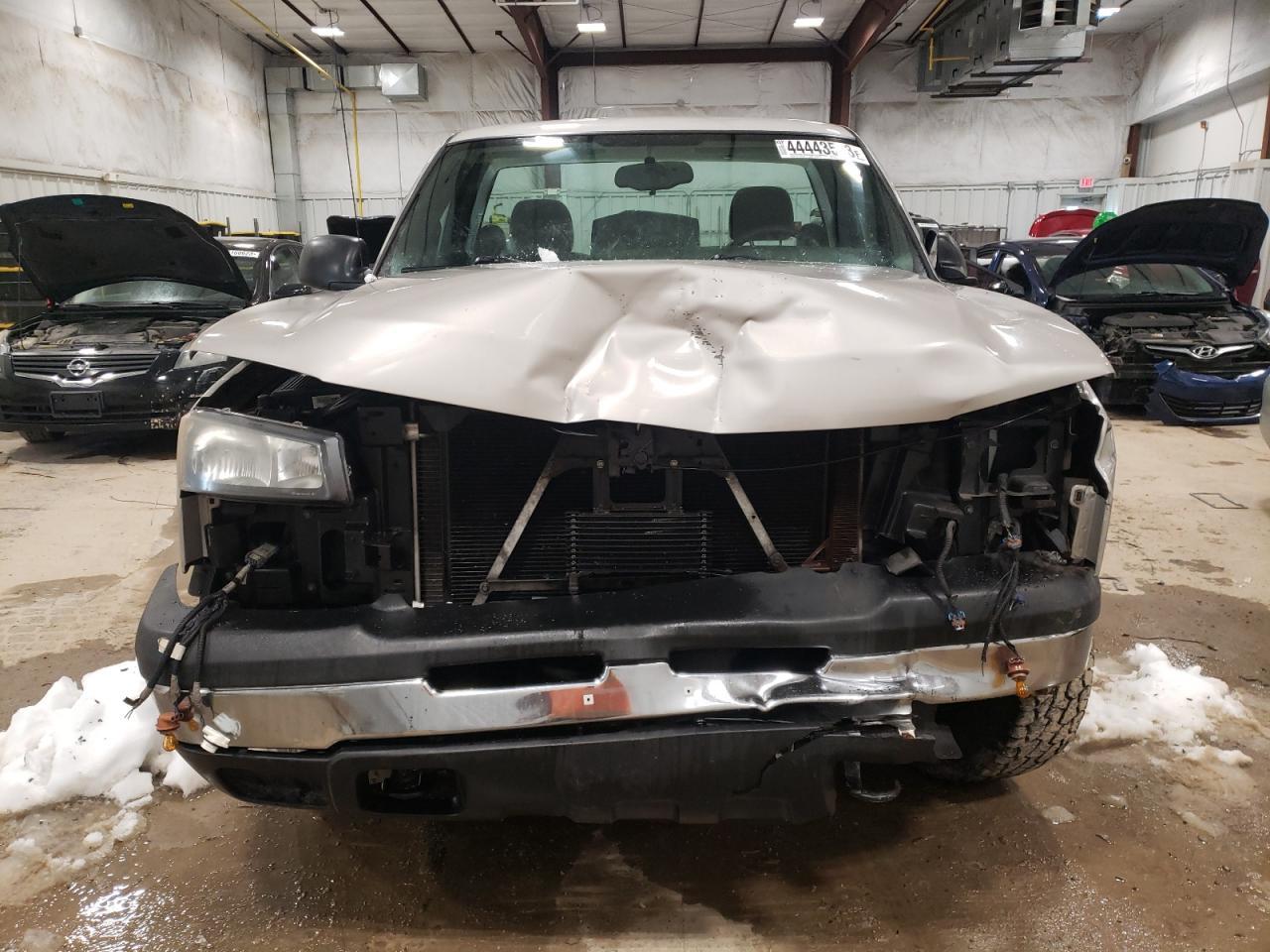 2006 Chevrolet Silverado K1500 - Фото 5