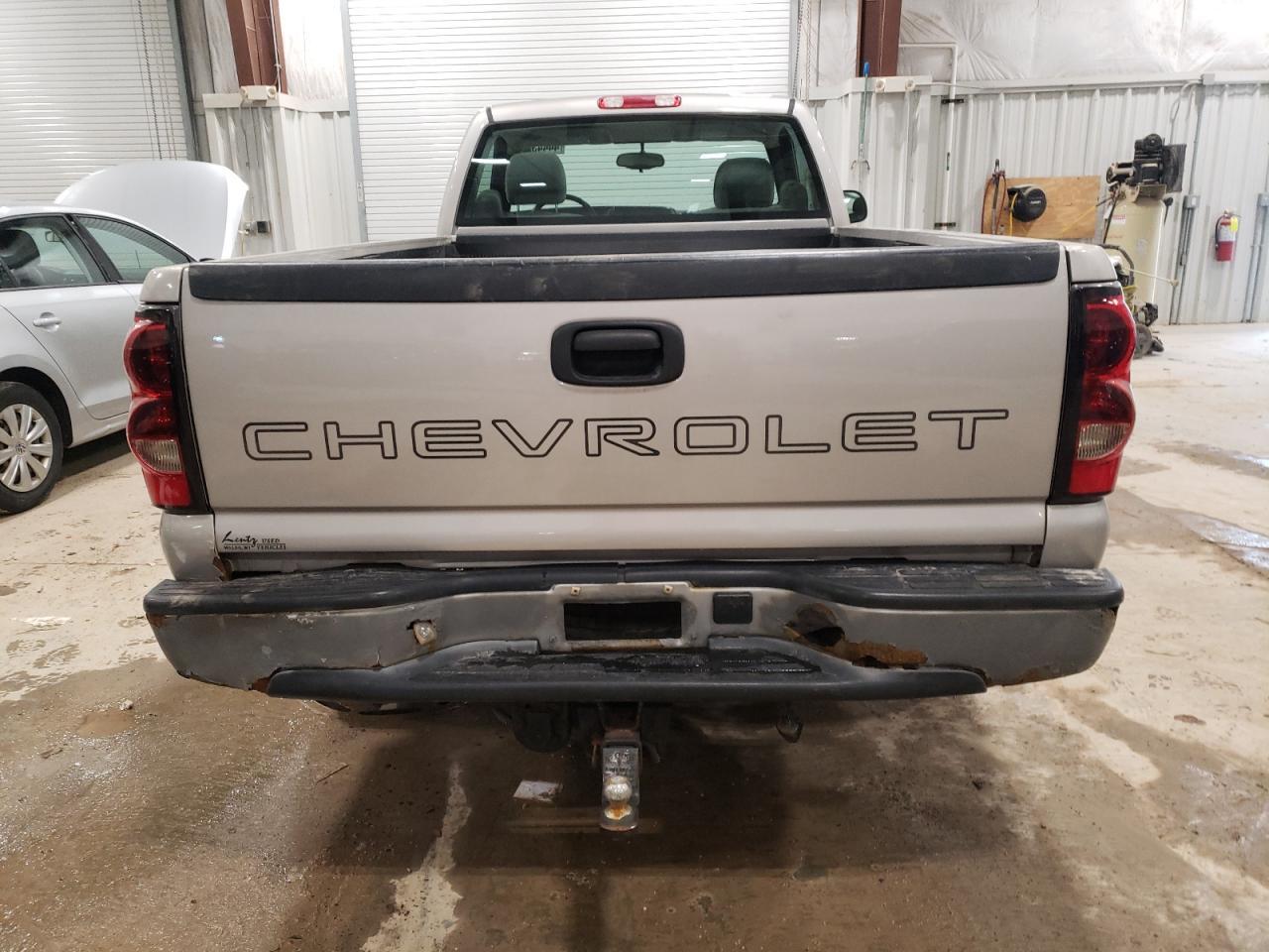 2006 Chevrolet Silverado K1500 - Фото 6