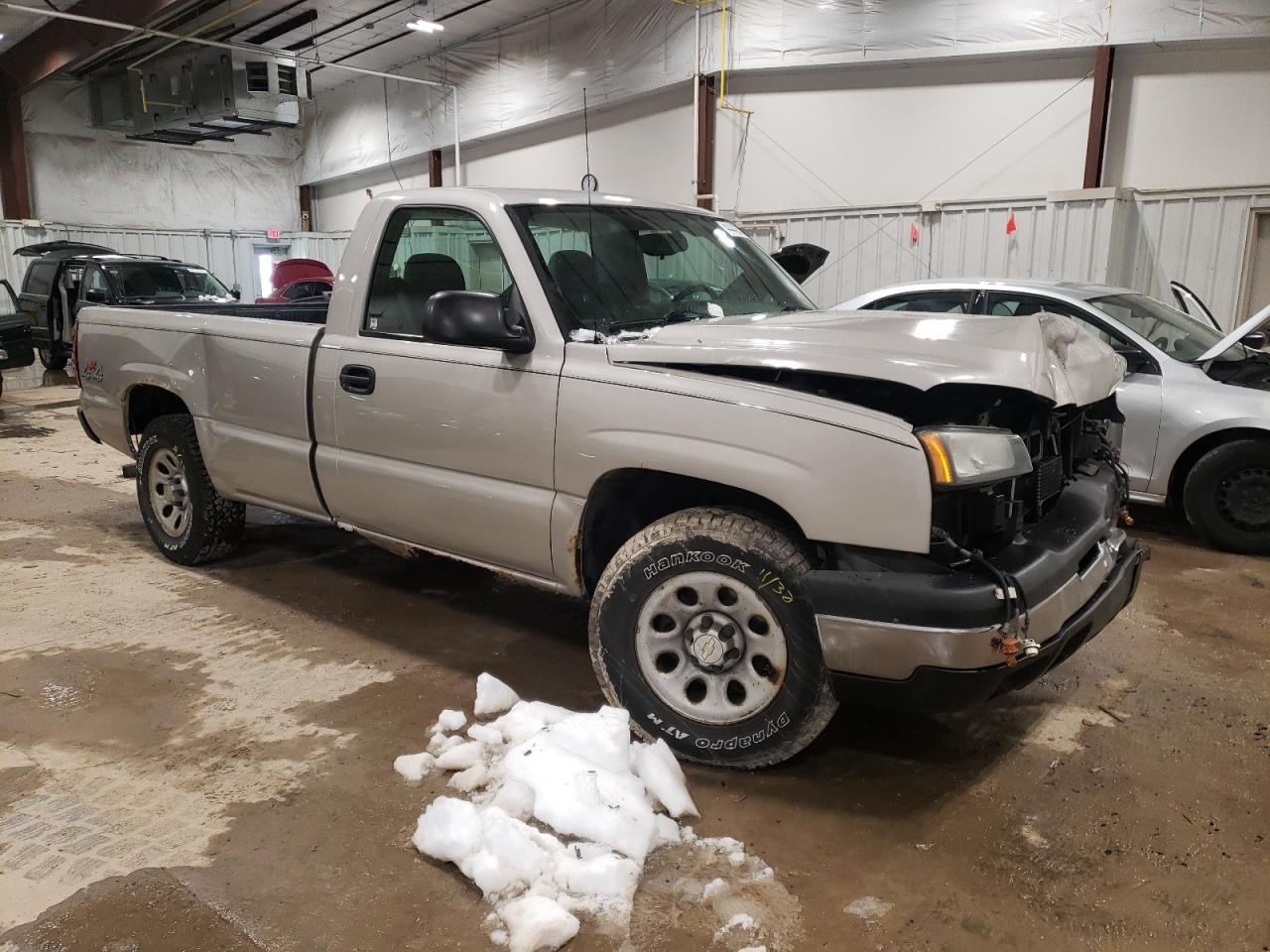 2006 Chevrolet Silverado K1500 - Фото 4