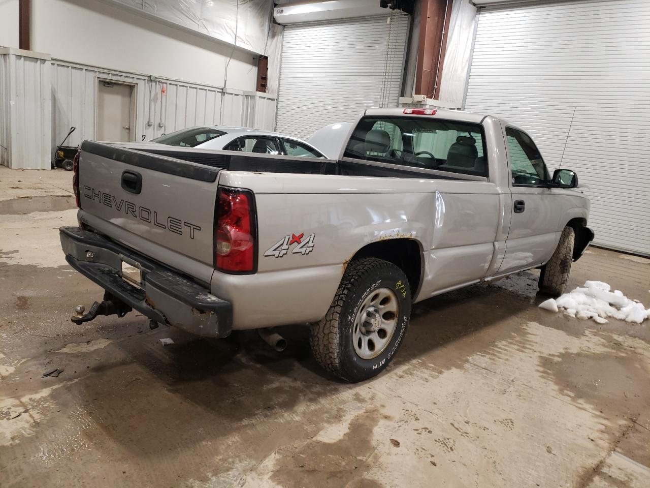 2006 Chevrolet Silverado K1500 - Фото 3