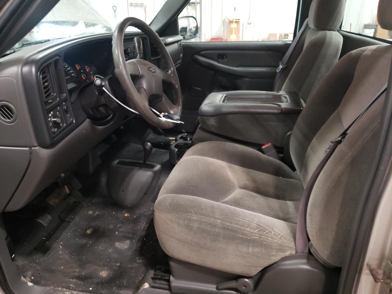 2006 Chevrolet Silverado K1500 - Фото 7