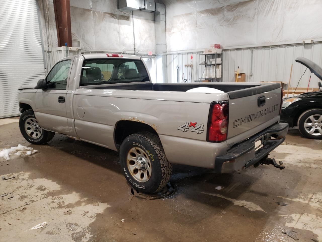 2006 Chevrolet Silverado K1500 - Фото 2