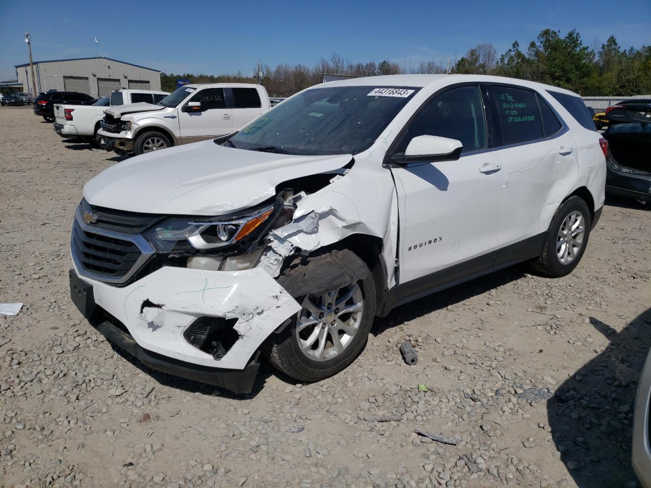 2019 CHEVROLET EQUINOX LT