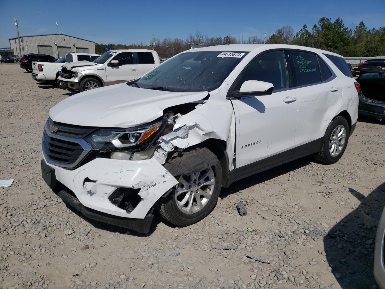 2019 CHEVROLET EQUINOX LT car image