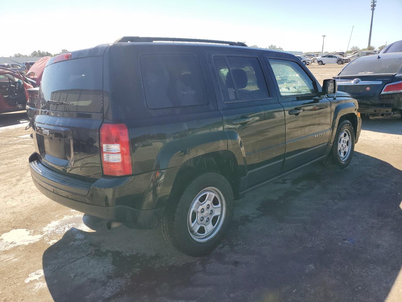 2017 JEEP PATRIOT SP - Image 3