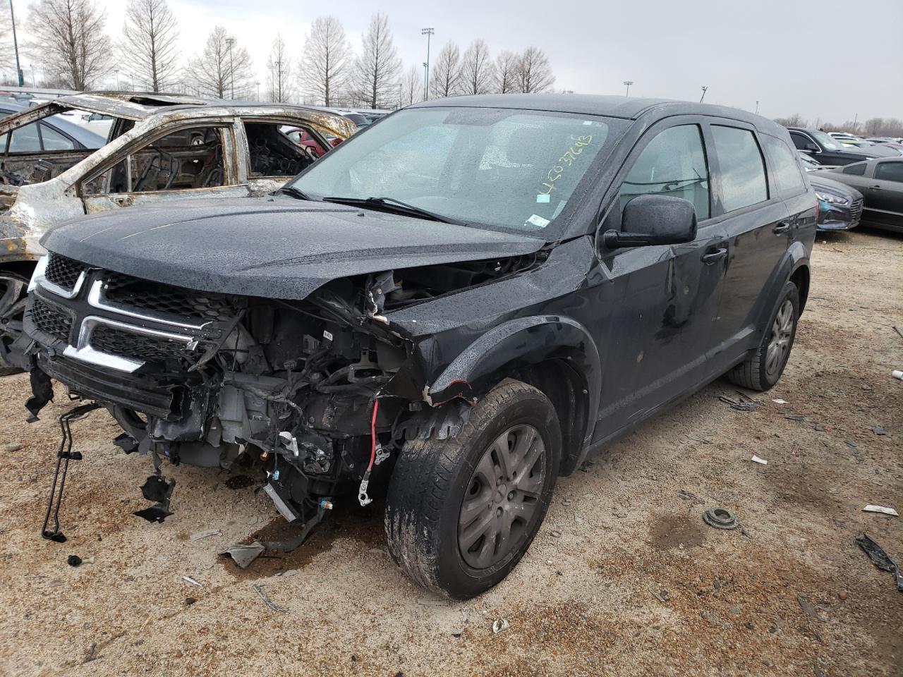 2015 DODGE JOURNEY SE car image