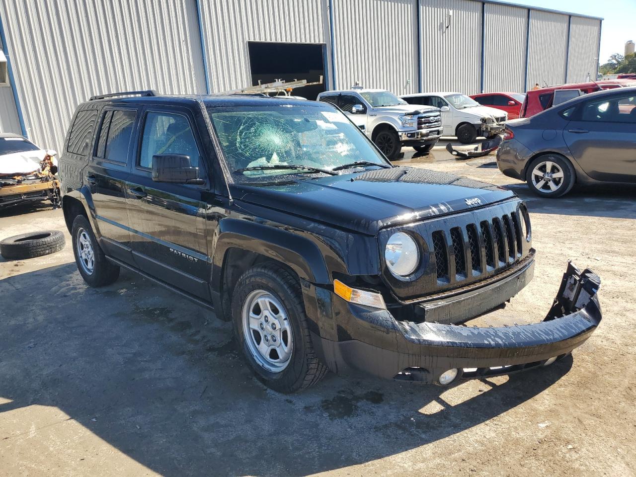 2017 JEEP PATRIOT SP - Image 4