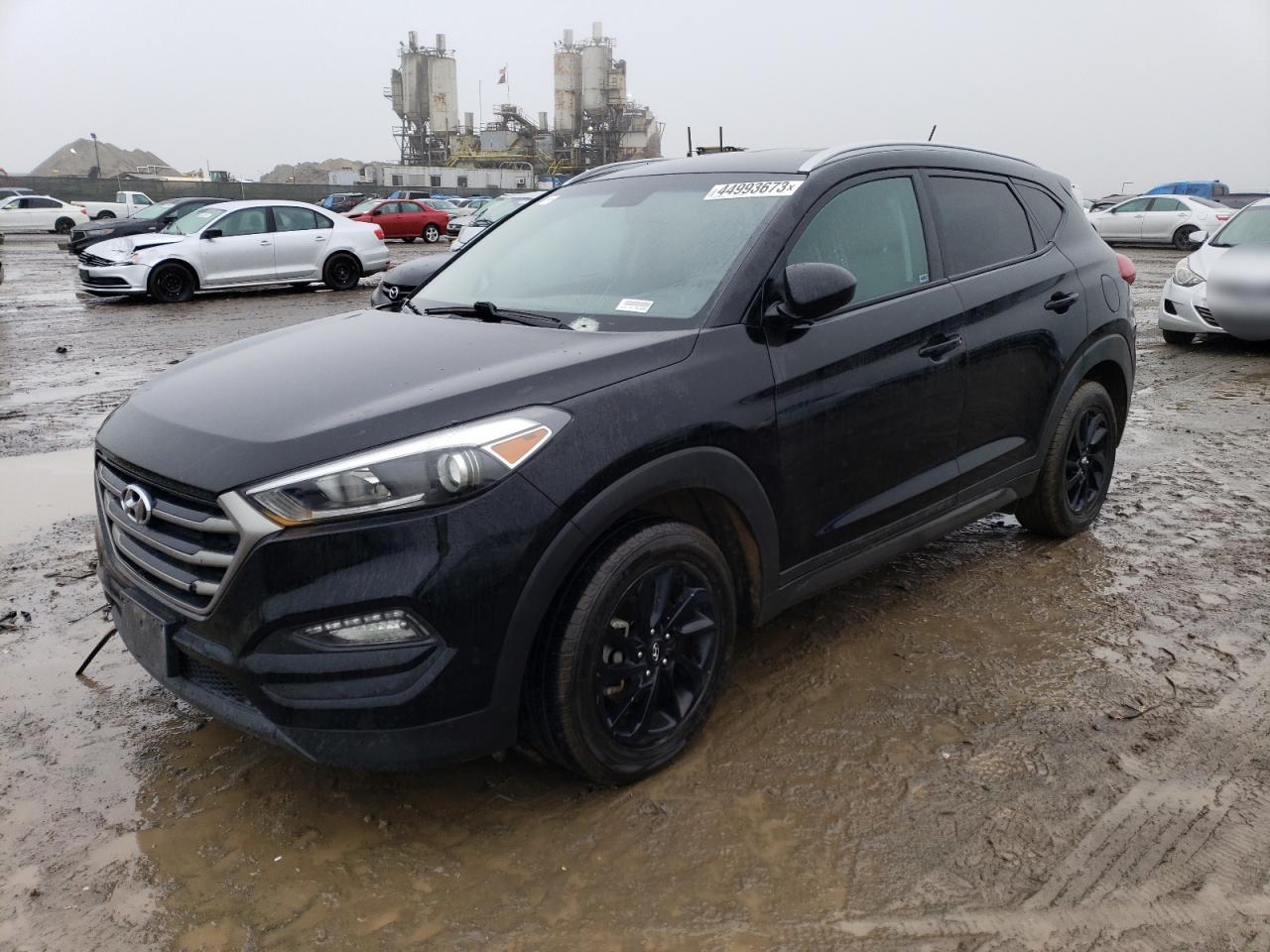 2016 HYUNDAI TUCSON LIM