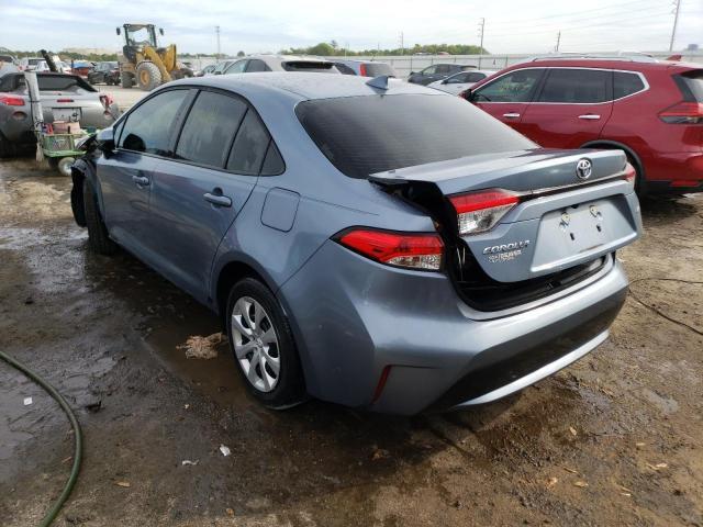 2021 Toyota Corolla Le - Фото 2