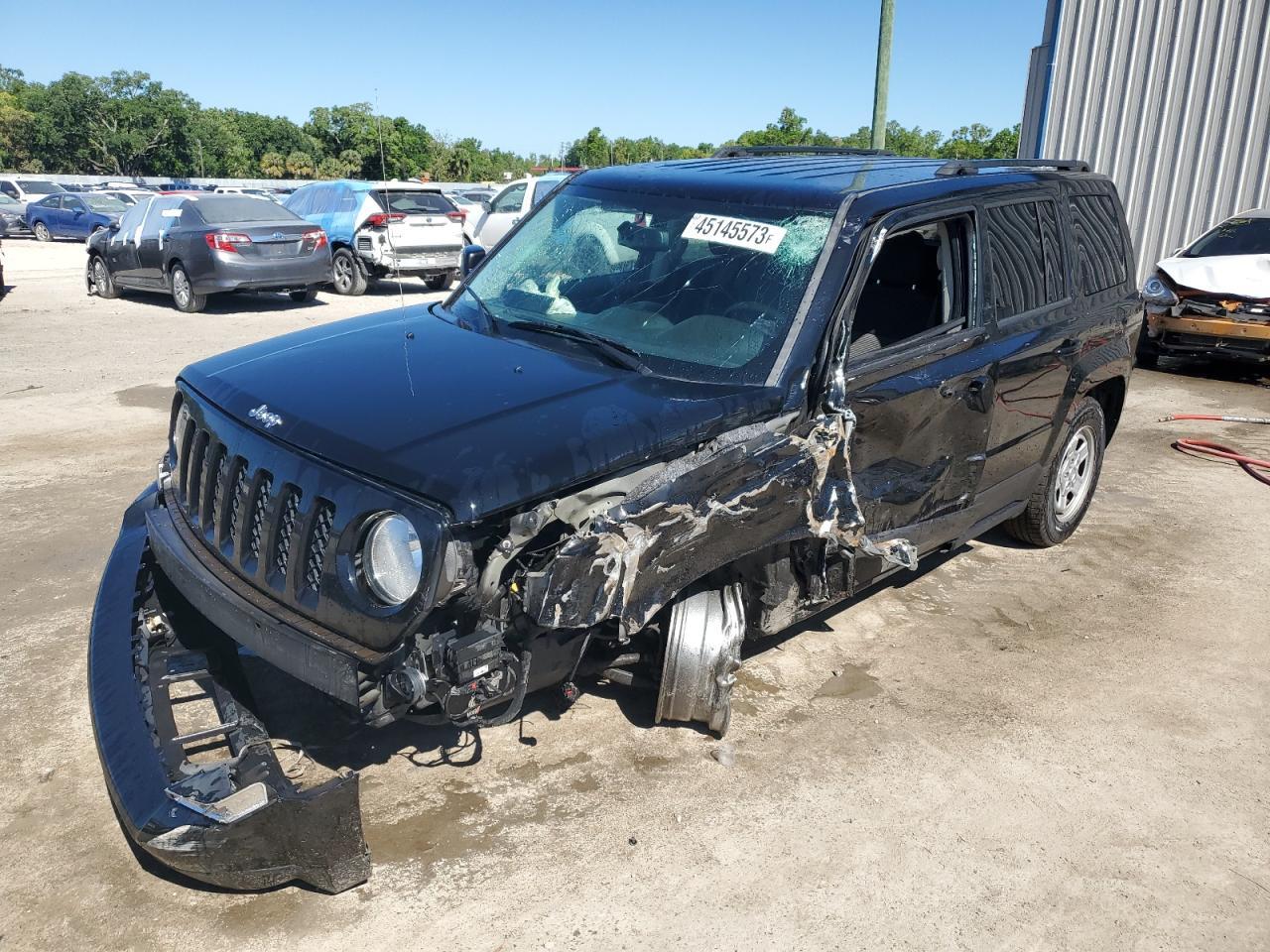 2017 JEEP PATRIOT SP