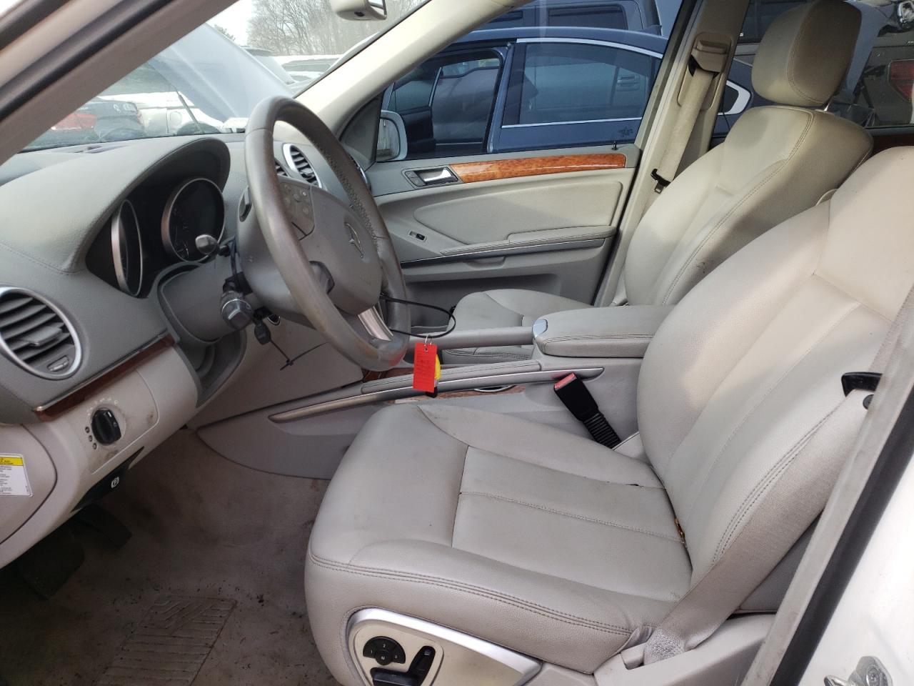 2007 Mercedes-Benz Gl 450 4Matic - Фото 7