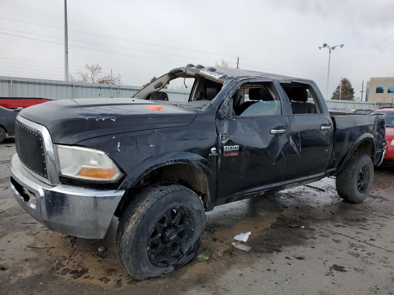 2012 DODGE RAM 2500 L car image