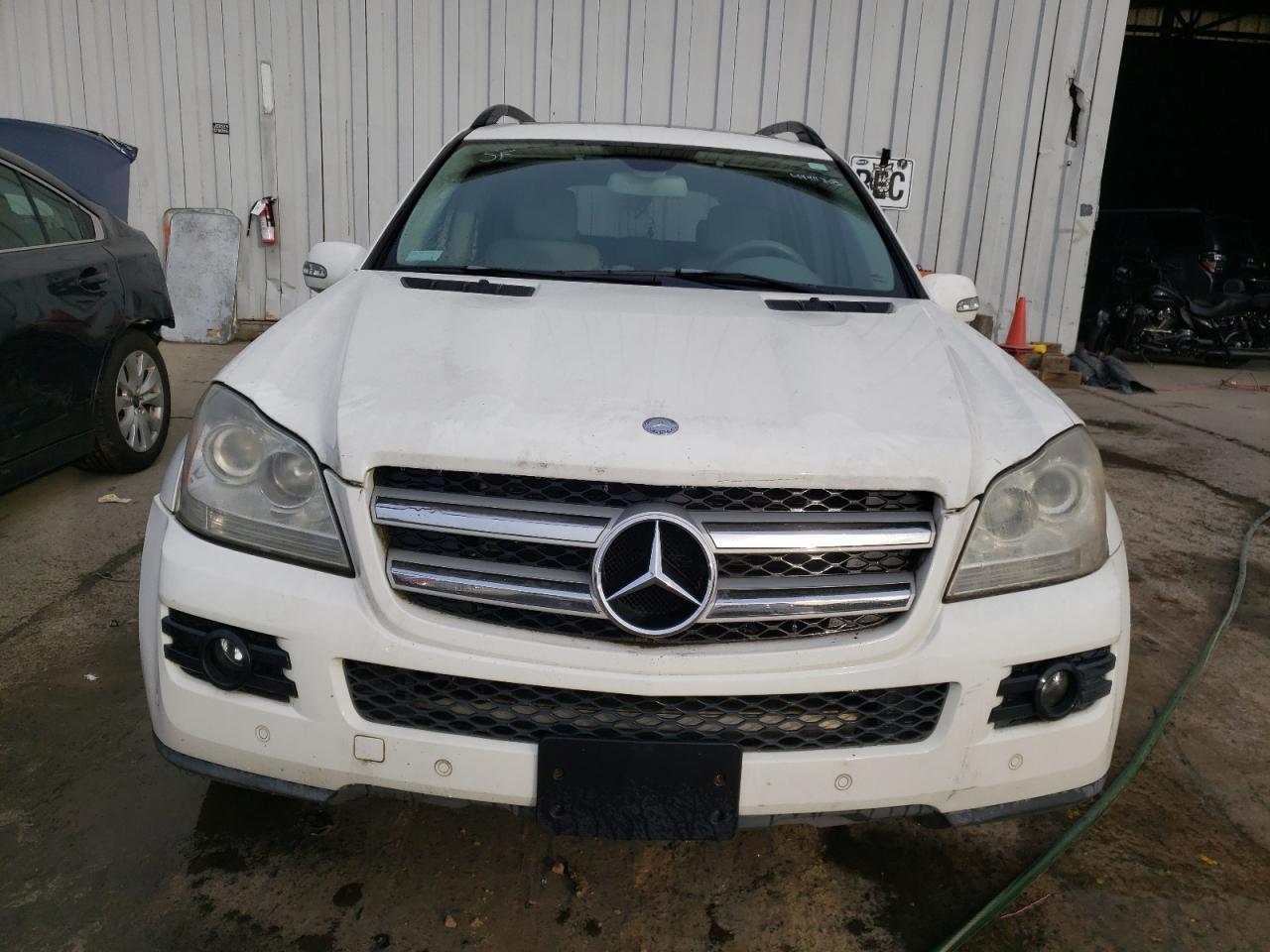 2007 Mercedes-Benz Gl 450 4Matic - Фото 5