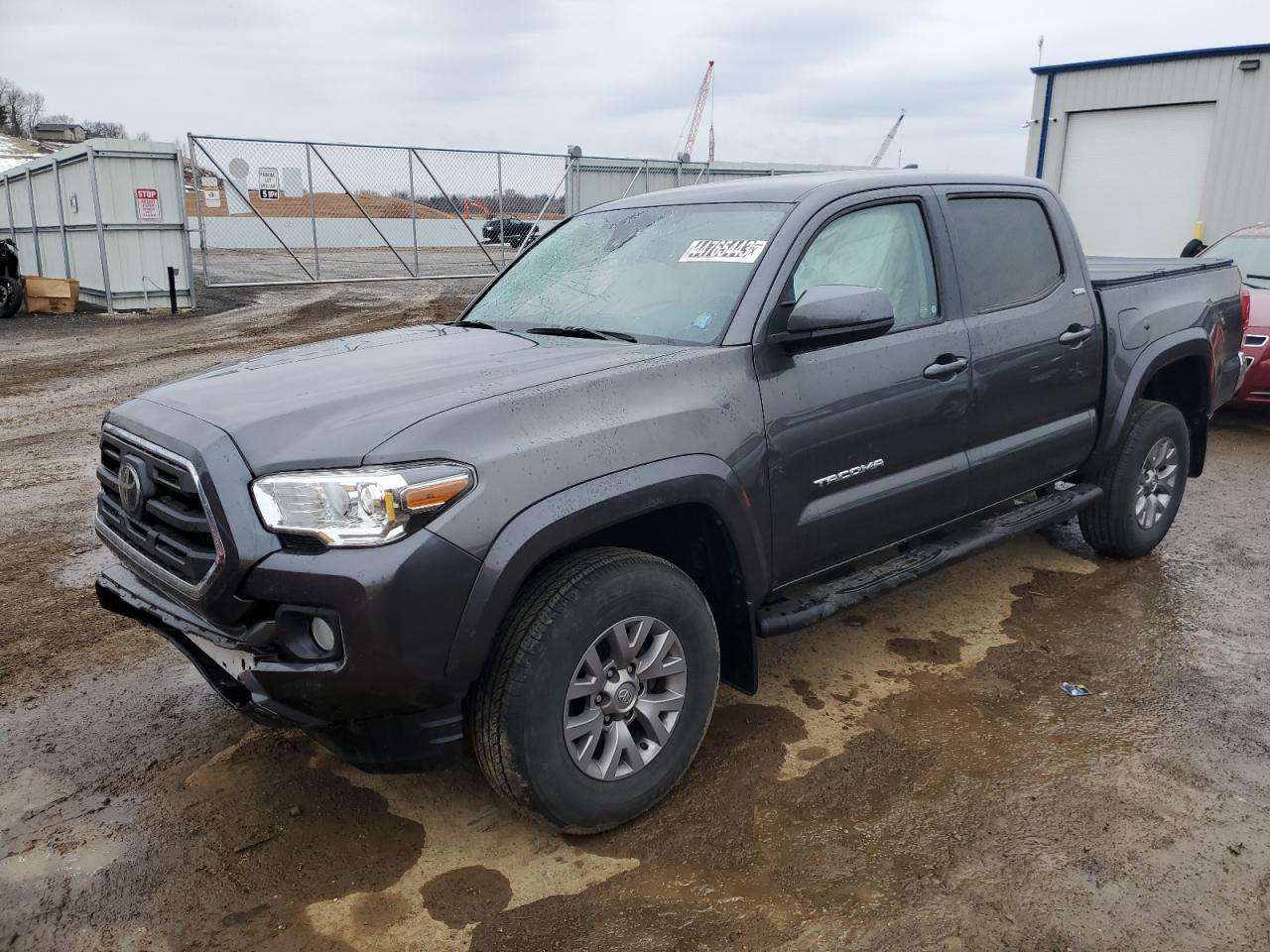2019 TOYOTA TACOMA DOU