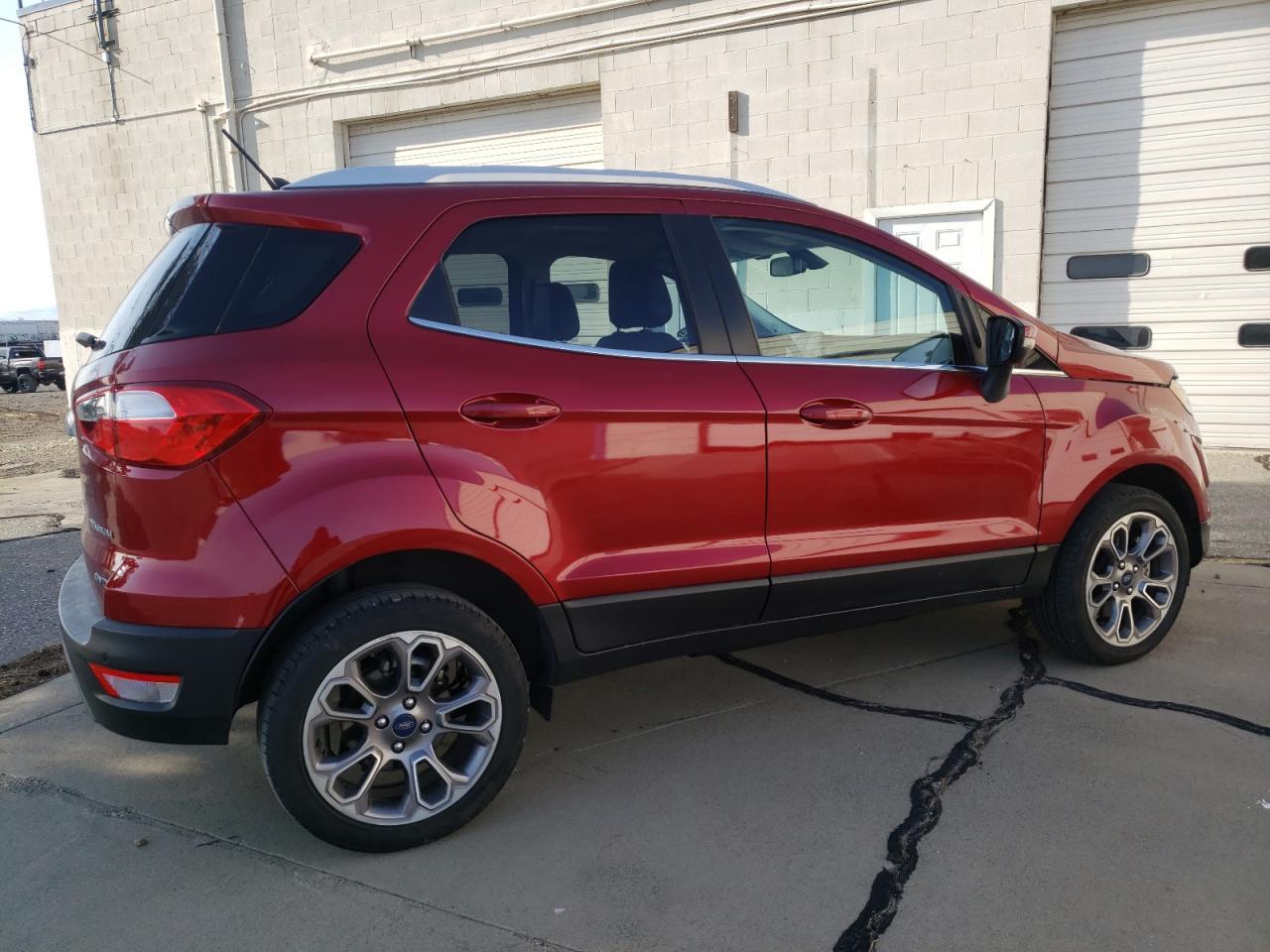 2018 FORD ECOSPORT T - Image 3
