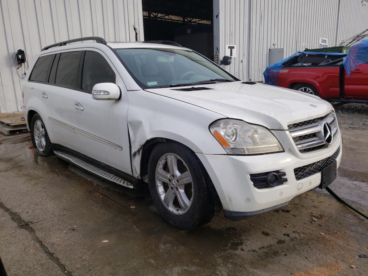 2007 Mercedes-Benz Gl 450 4Matic - Фото 4