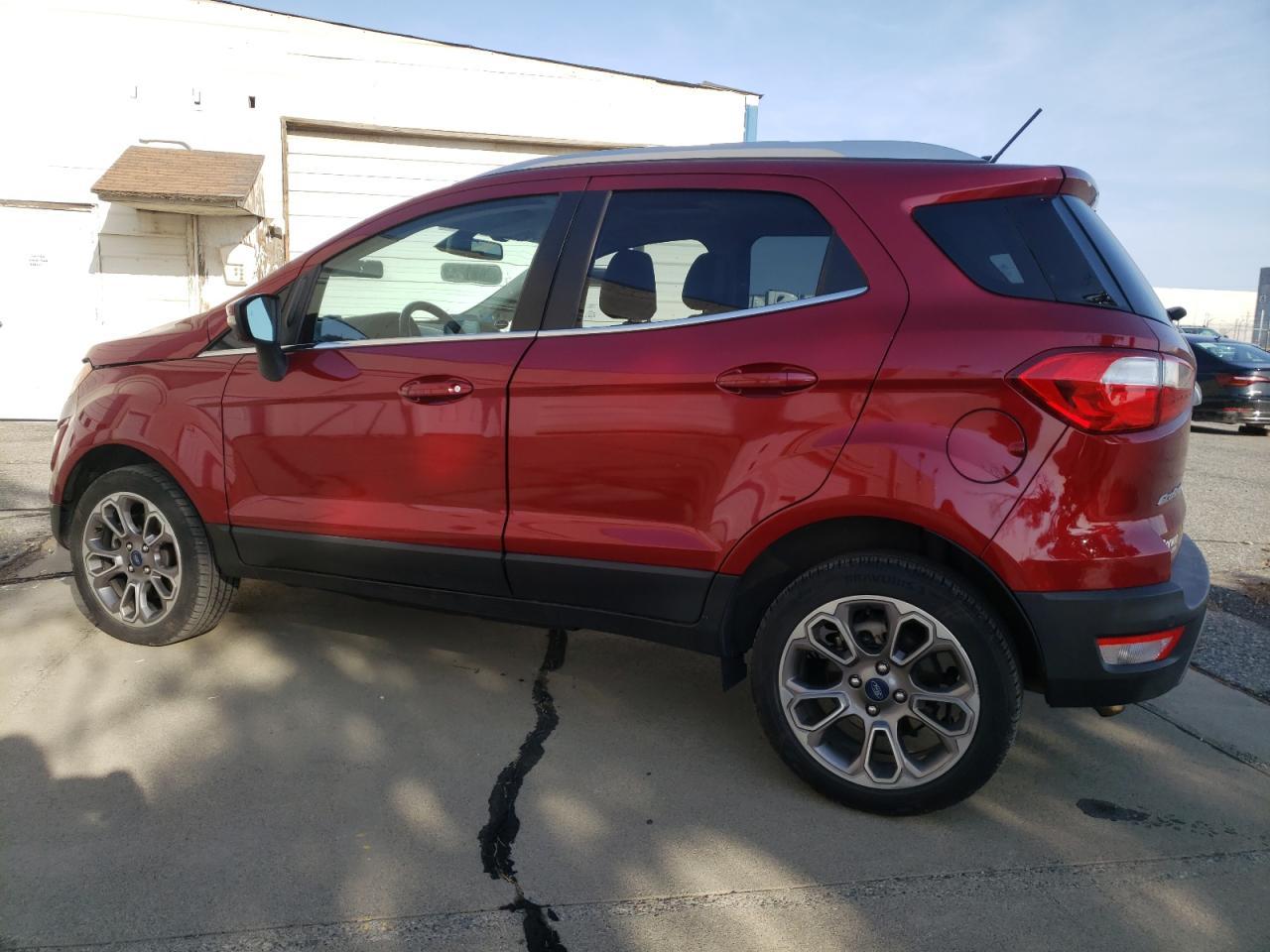 2018 FORD ECOSPORT T - Image 2