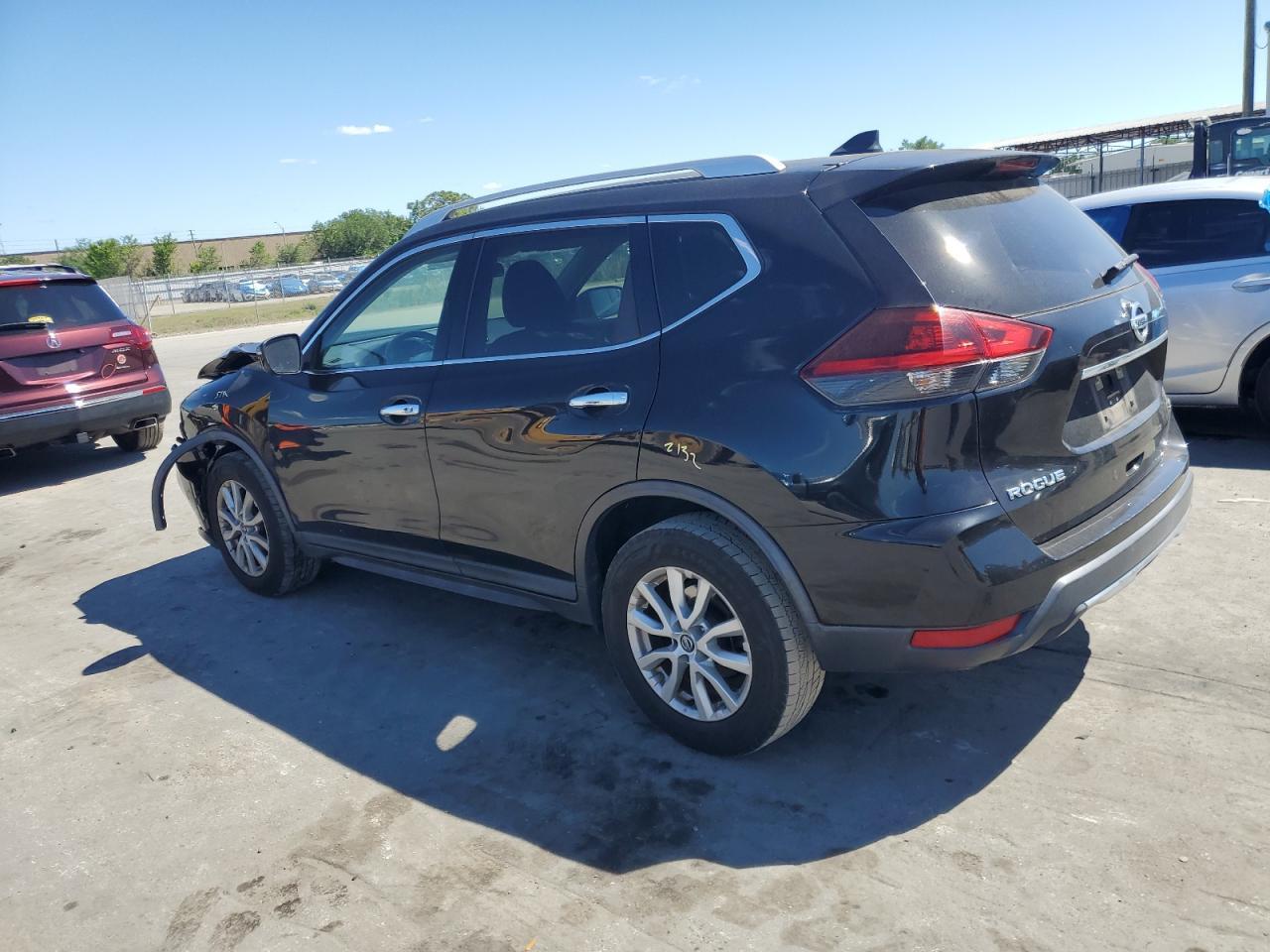 2018 Nissan Rogue S - Фото 3