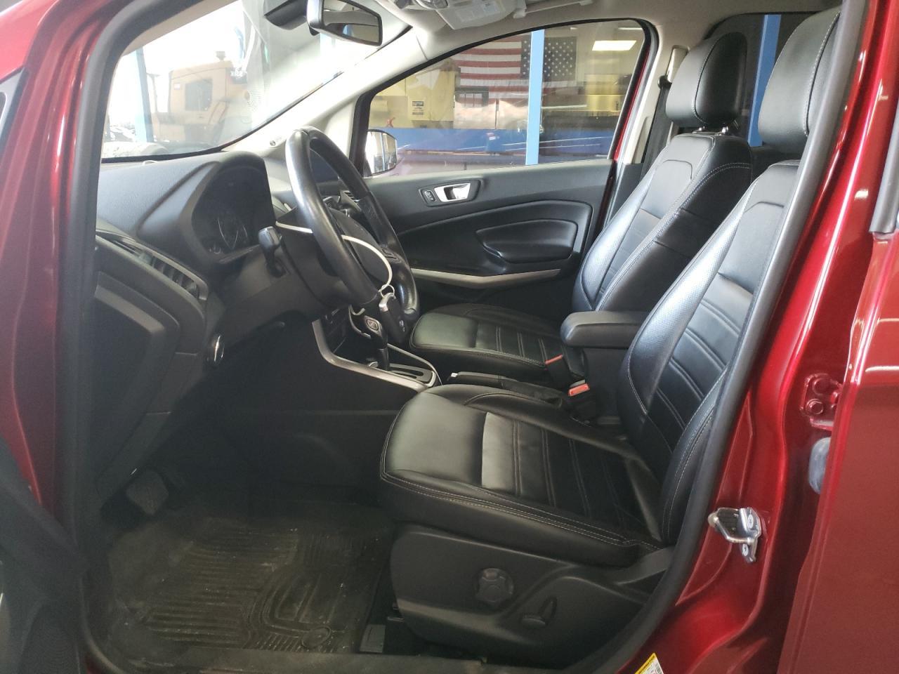 2018 FORD ECOSPORT T - Image 7