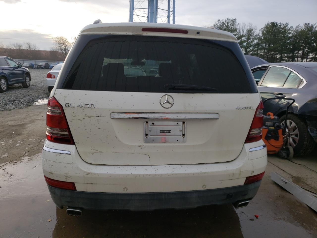 2007 Mercedes-Benz Gl 450 4Matic - Фото 6