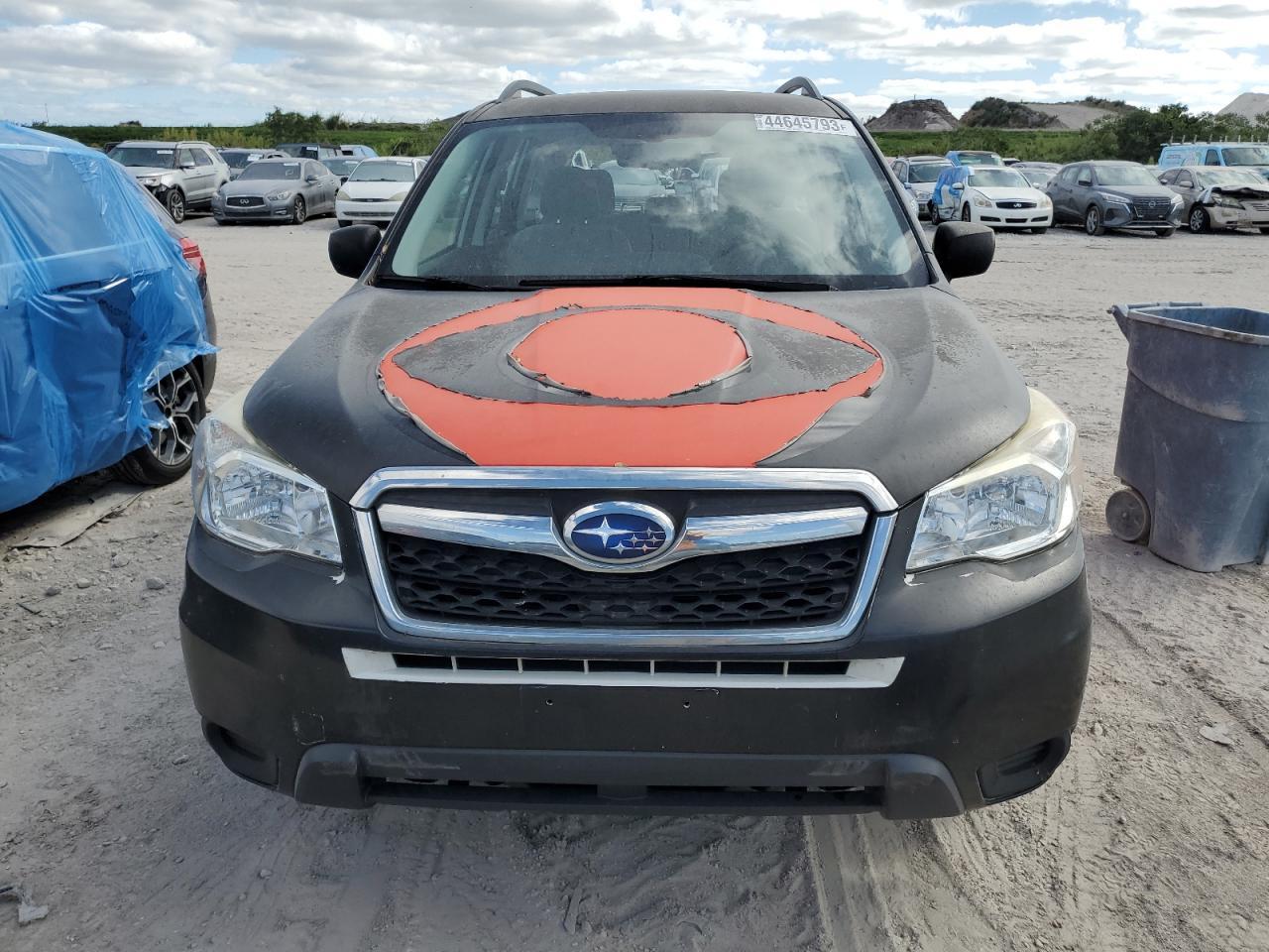 2016 Subaru Forester 2.5I - Image 5