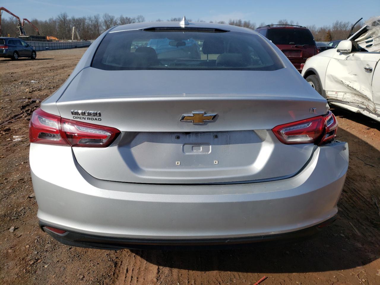 2020 Chevrolet Malibu Lt - Фото 6