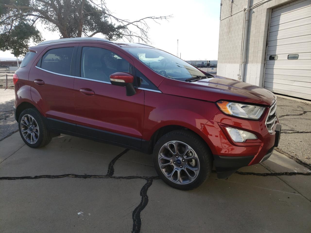 2018 FORD ECOSPORT T - Image 4