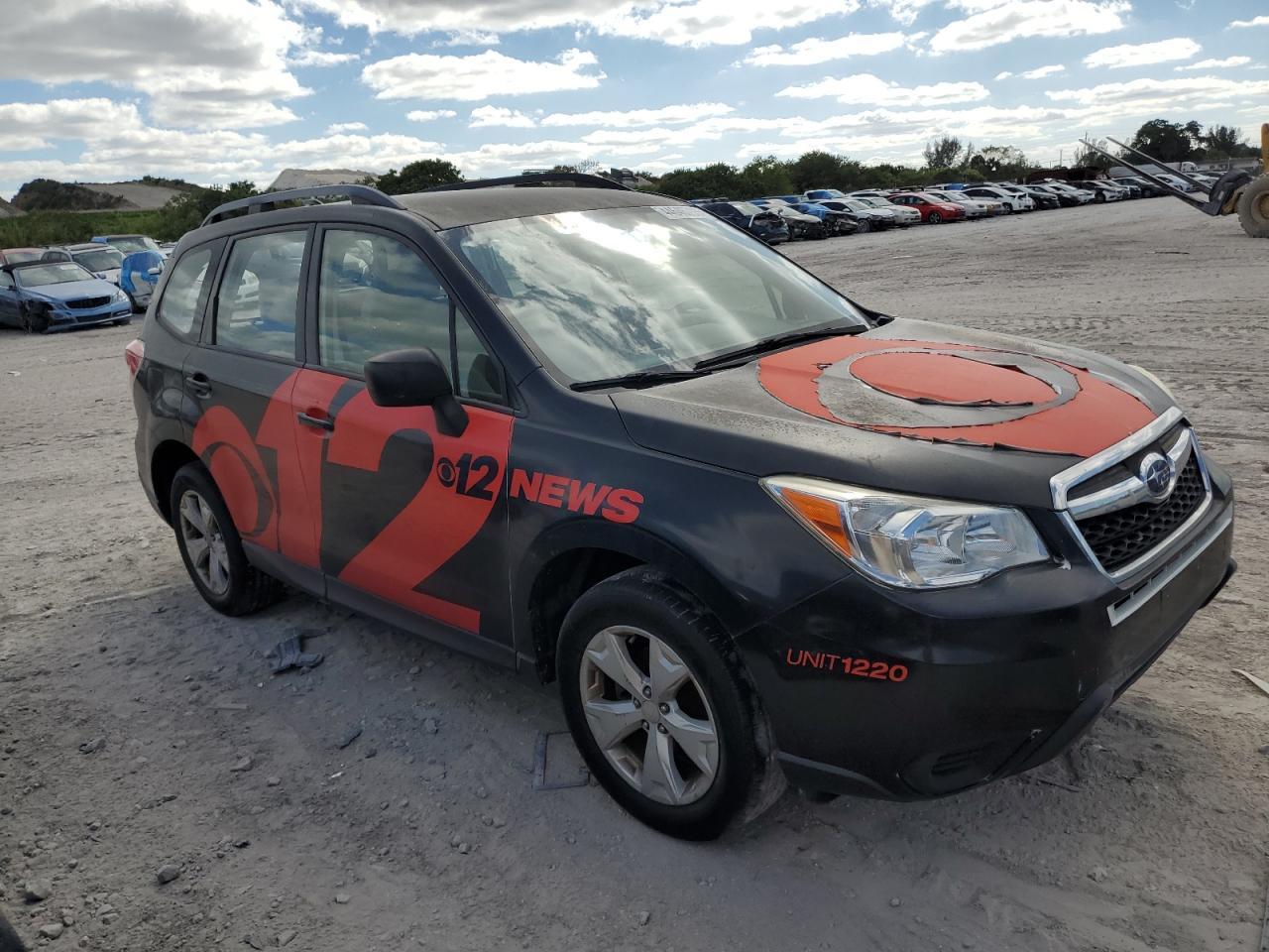 2016 Subaru Forester 2.5I - Image 4