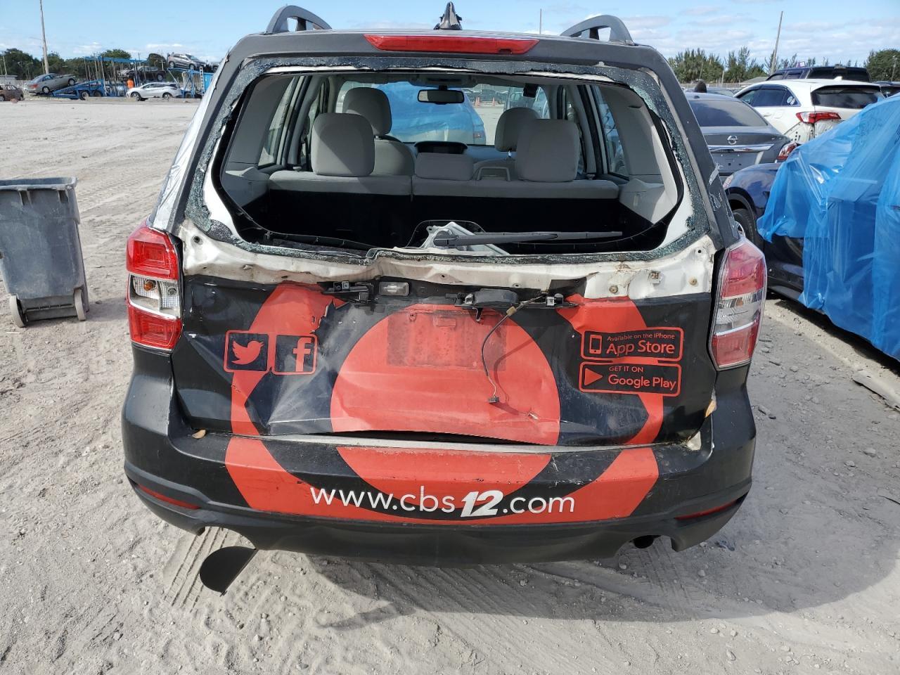 2016 Subaru Forester 2.5I - Image 6