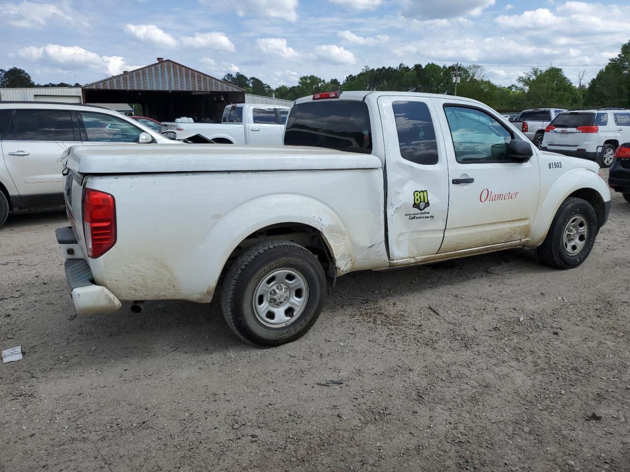 2017 NISSAN FRONTIER S - Фото 3