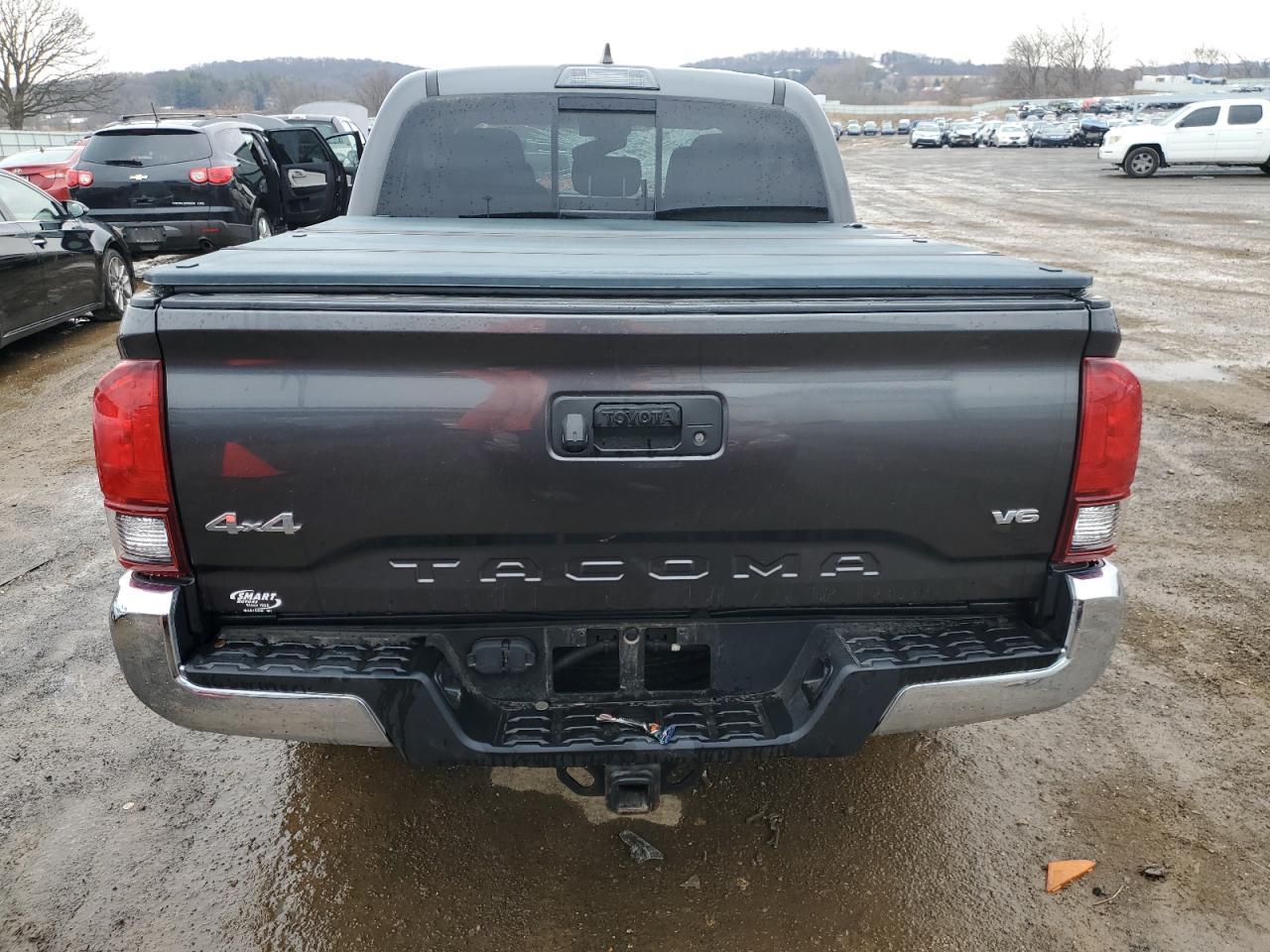 2019 TOYOTA TACOMA DOU - Фото 6