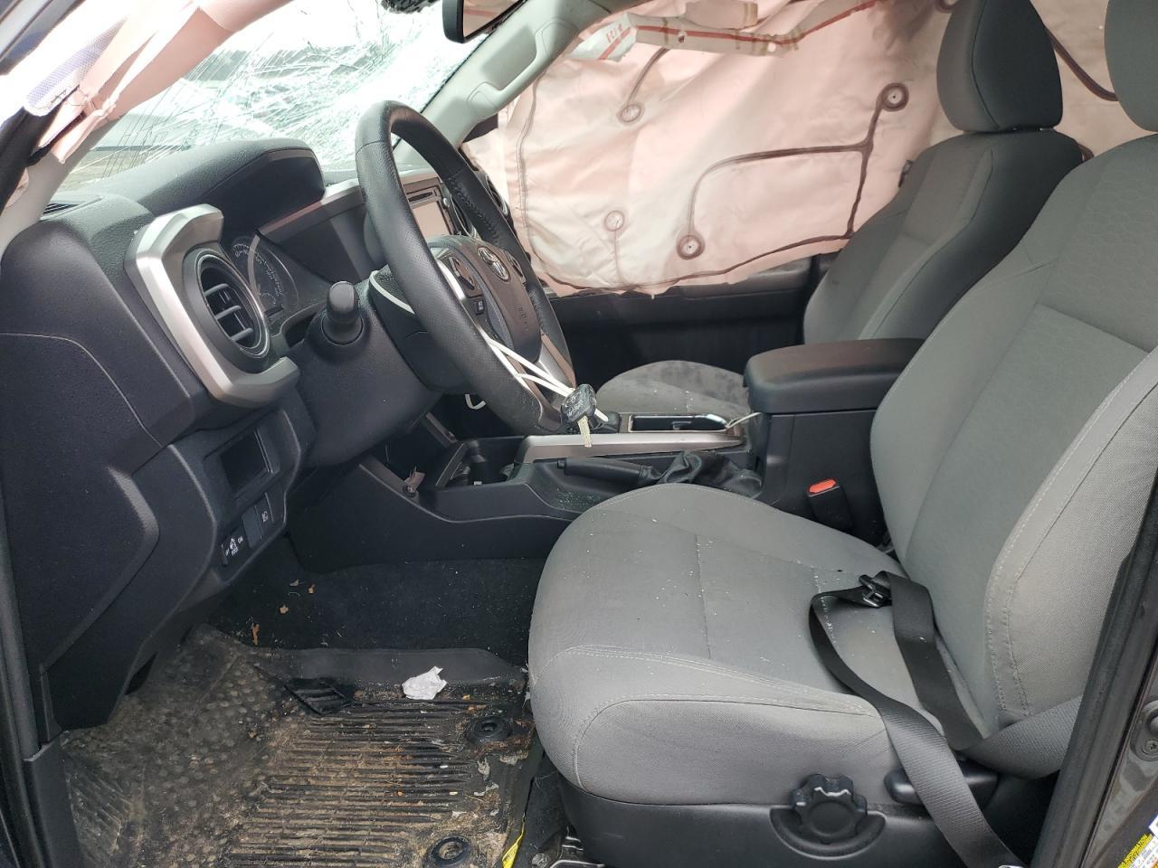2019 TOYOTA TACOMA DOU - Фото 7