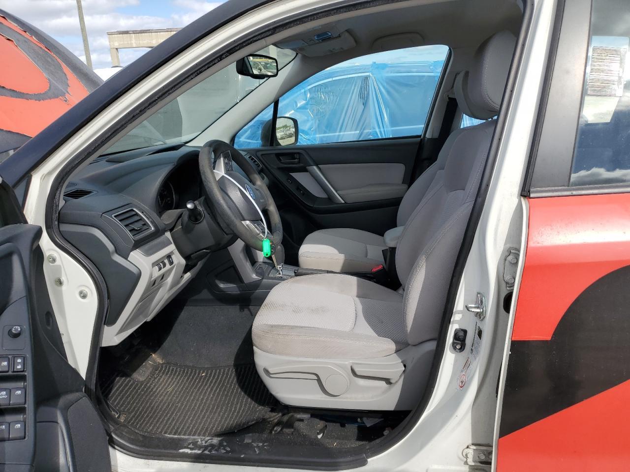 2016 Subaru Forester 2.5I - Image 7