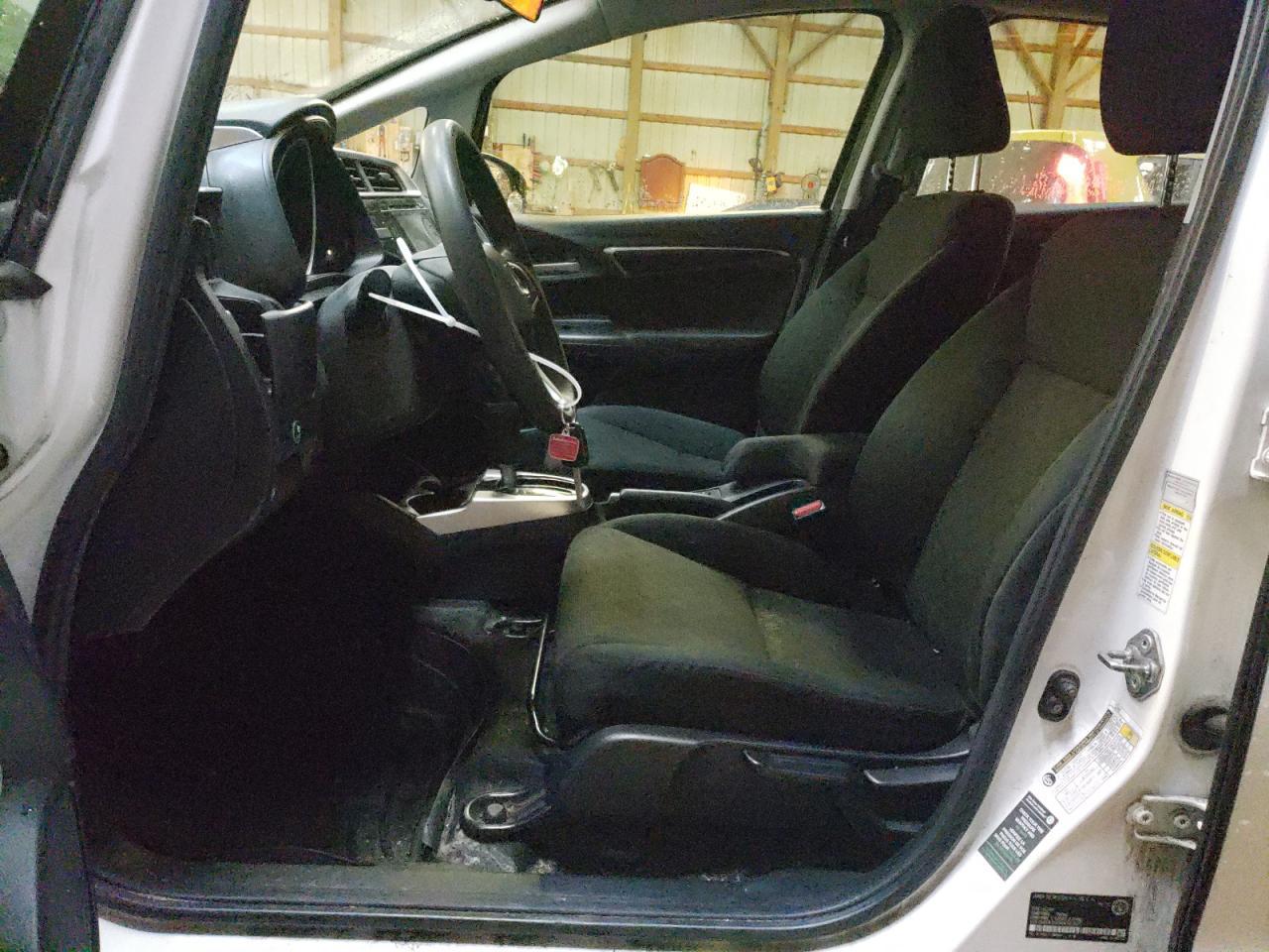 2016 Honda Fit Lx - Фото 7