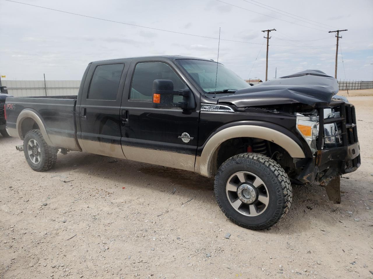 2013 Ford F350 Super Duty - Фото 4