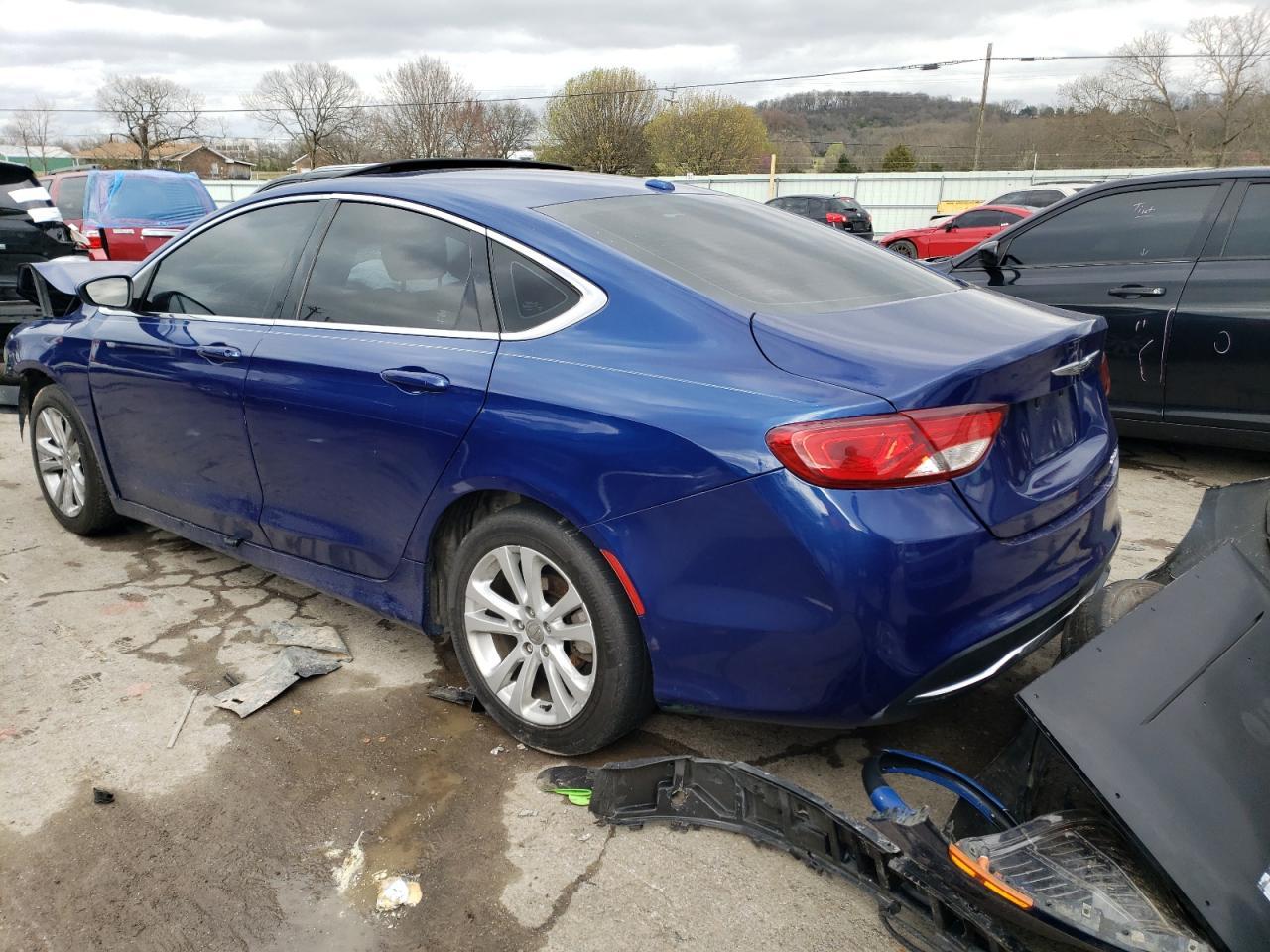 2015 CHRYSLER 200 LIMITE - Image 2