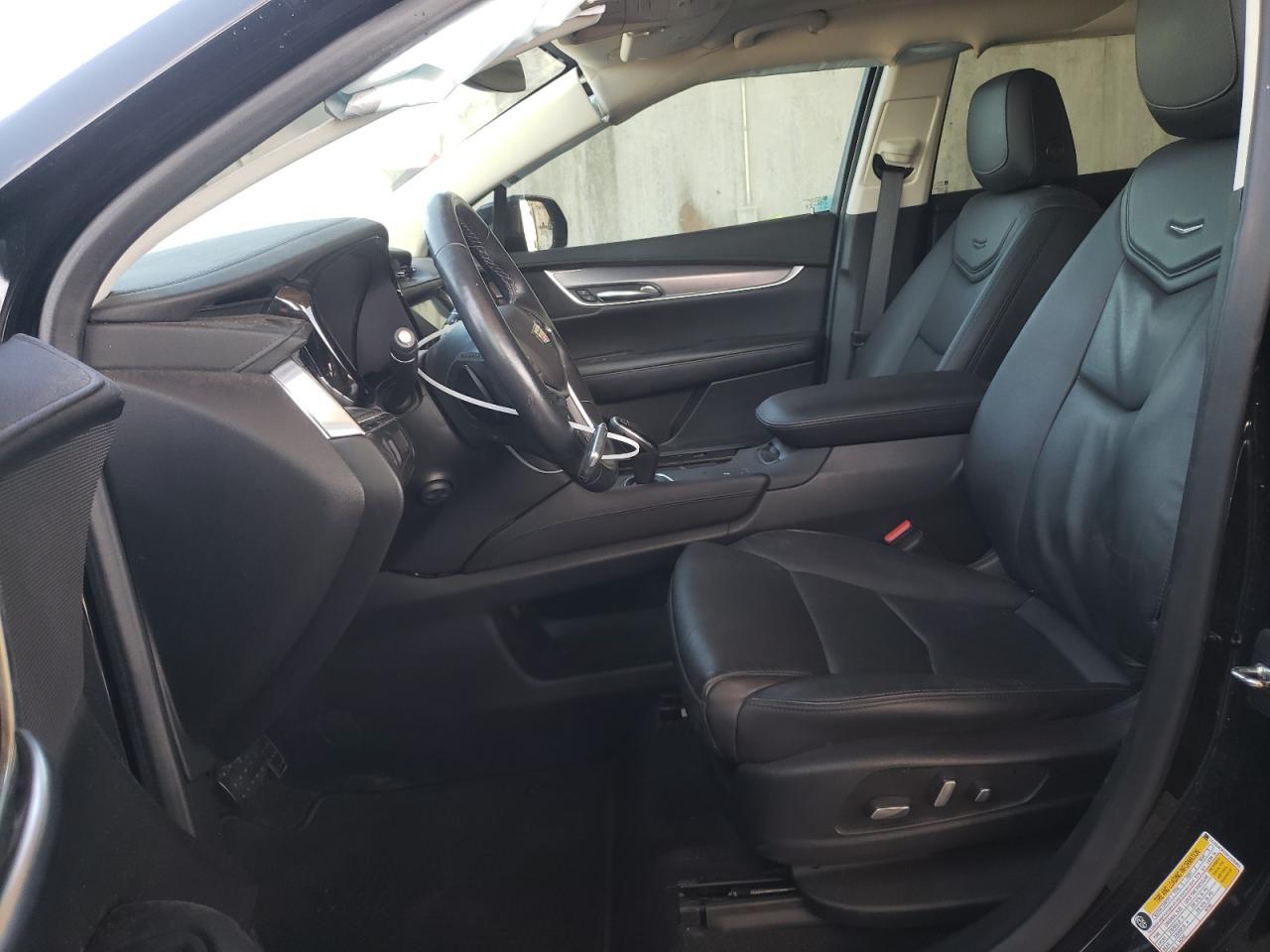 2019 CADILLAC XT5 LUXURY - Image 7