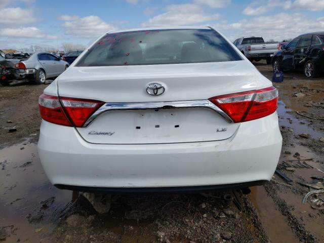 2017 Toyota Camry Le - Фото 6