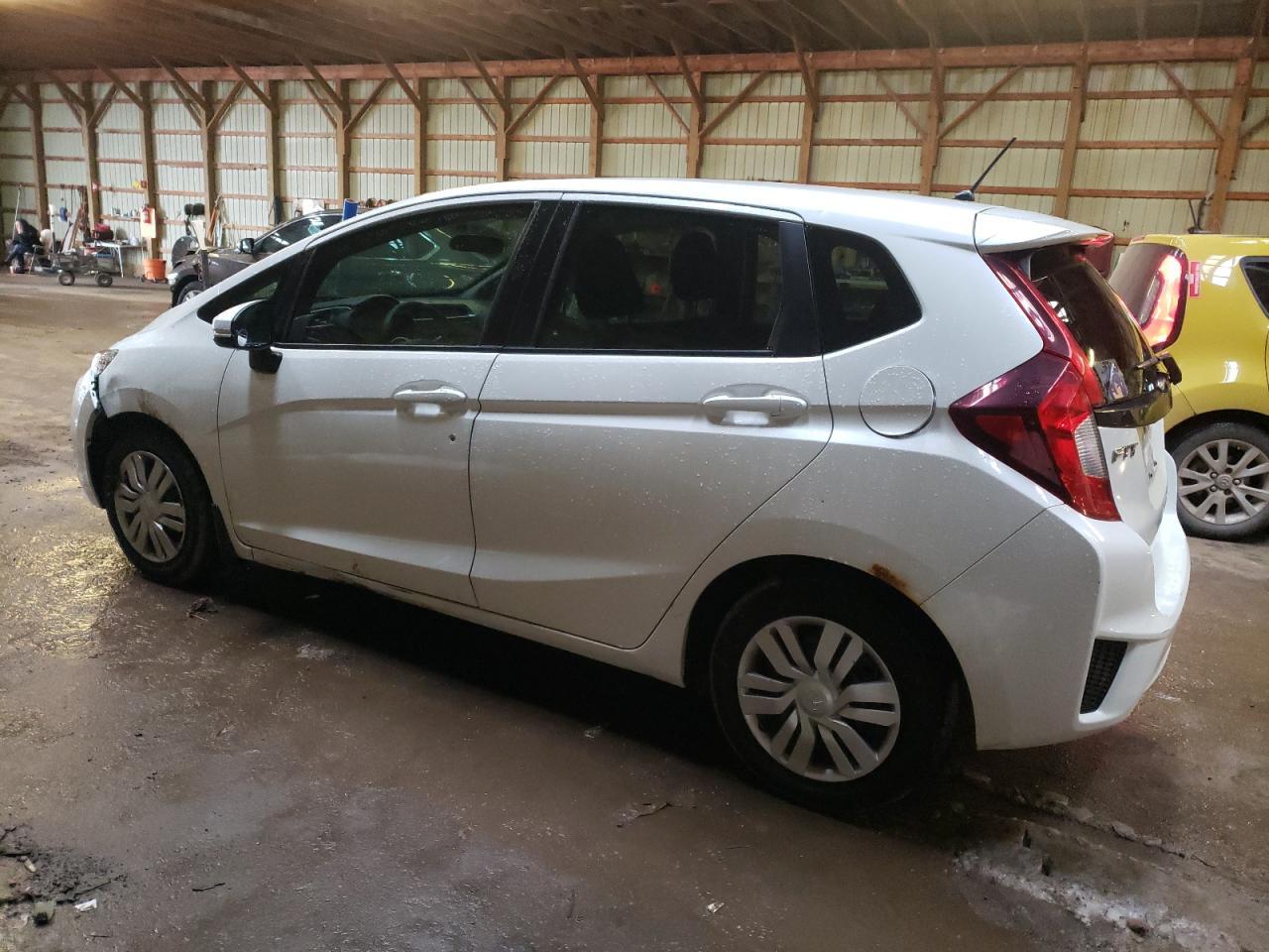 2016 Honda Fit Lx - Фото 2