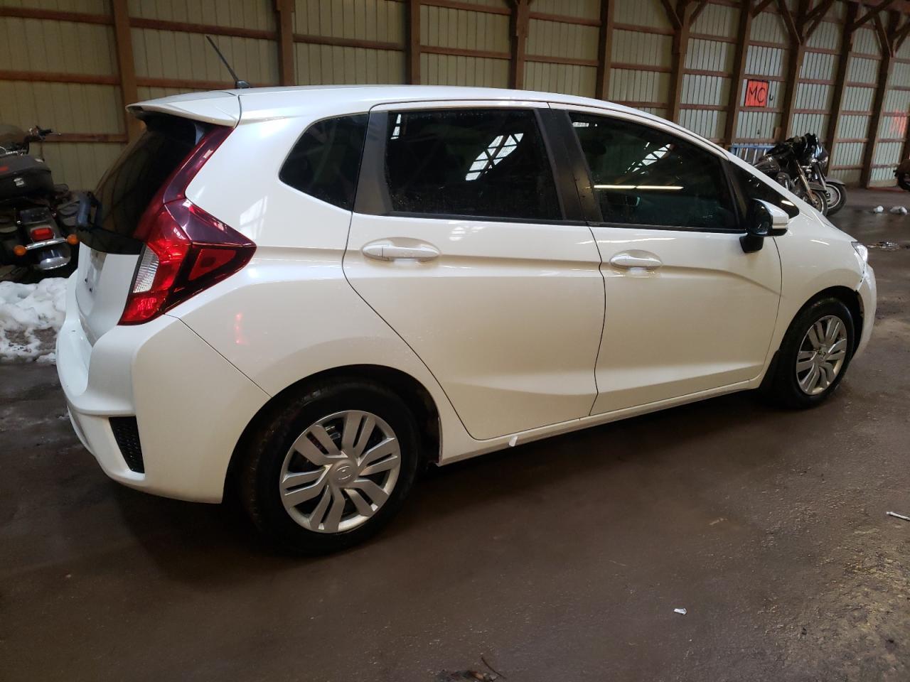 2016 Honda Fit Lx - Фото 3