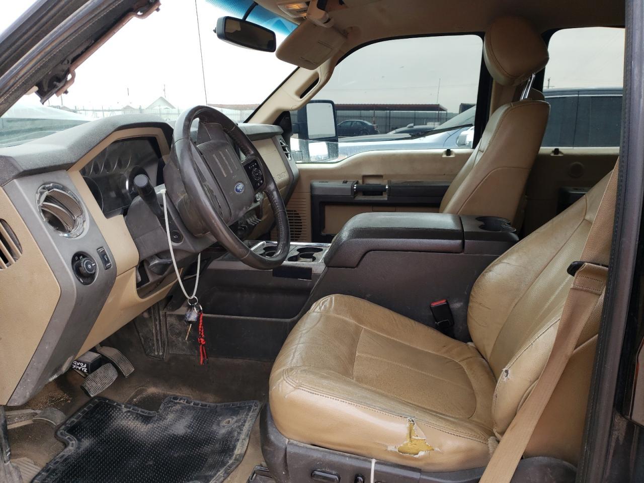2013 Ford F350 Super Duty - Фото 7